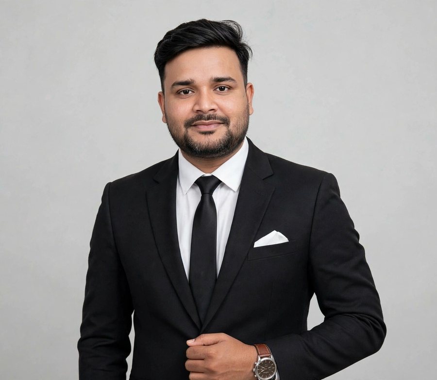 Shamim, founder of Serpastra